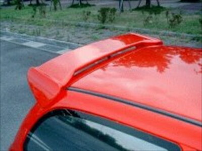 VIVIO リアウイング 塗装取付込