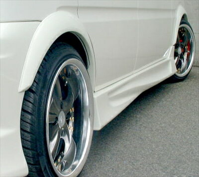 Storm Bringer L900 MOVE オーバーフェンダー 塗装取付込