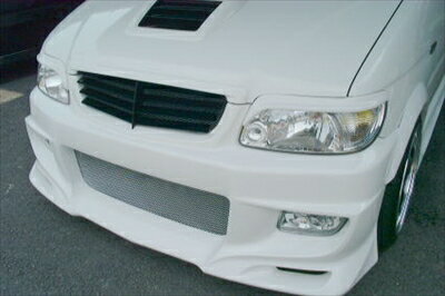 Storm Bringer L900 MOVE フロントバンパースポイラー Casual 後期 塗装済み