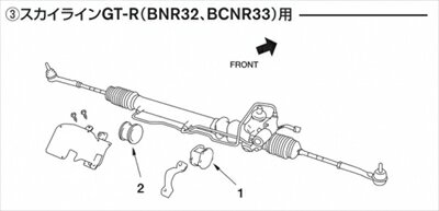 饤 GT-R BNR32 ƥ󥰥ޥȥ֥å 1ʬ(å) ڿ1/2