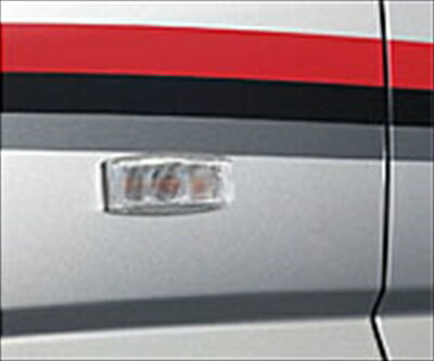 エルグランド E51 サイドウインカー クリアタイプ