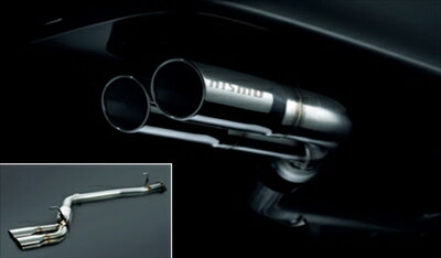 エルグランド E52 S-tune スポーツマフラー VQ35DEエンジン車用 取付込