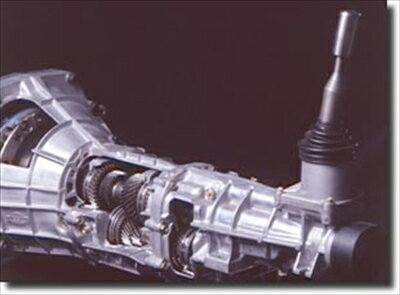 シルビア S14 6速ミッション ASSY