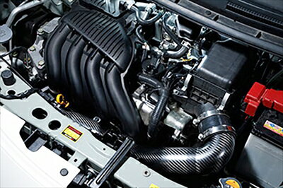 ノート E12 NISMO S カーボンサクションキット