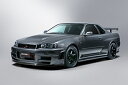 スカイライン GT-R BNR34 GT-R(R35) 純正ブレーキ変換キット