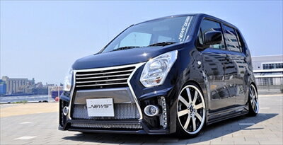 WAGON-R MH34S Full Kit (F，S，R) 塗装済み