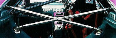 インテグラ DC1/DC2 ミラクルクロスバー Type-2 32Φ