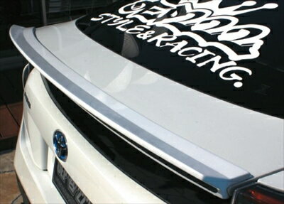 プリウス 50系 前期 リアウイング