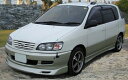 イプサム M10系 エアロ3点キット(2)
