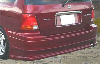 オデッセイ RA1/2 リアハーフスポイラー