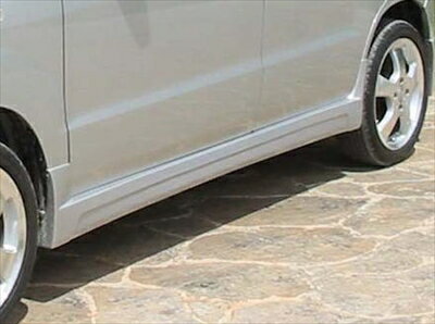 モコ MG21 サイドステップ 塗装済み