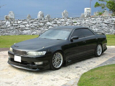 マーク2 90系 エアロ3点キット 前期