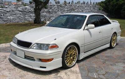 マーク2 100系 ハーフ3点キット 前期　 塗装済み