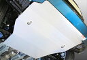 ヴィッツ NCP131 アンダーガード for GRAVEL RALLY 5mm リブ無し(2)