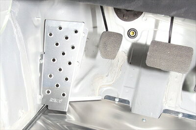 86 ZN6 ドライバーフットレスト(2)