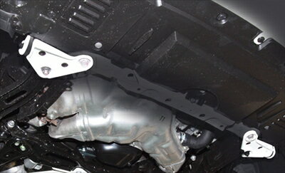 86 ZN6 ロワアーム サポート ブレース