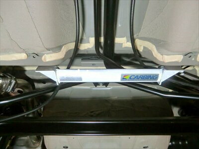 フィット RS GK5 フレームブレース リア