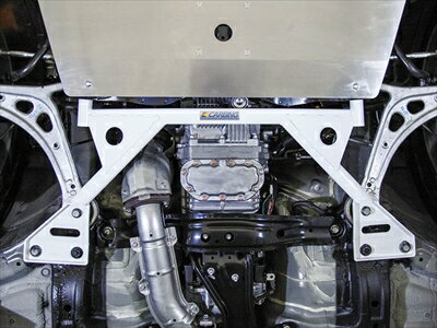 ロアアームバー インプレッサ GH8/GRB スチール フロント Type-II