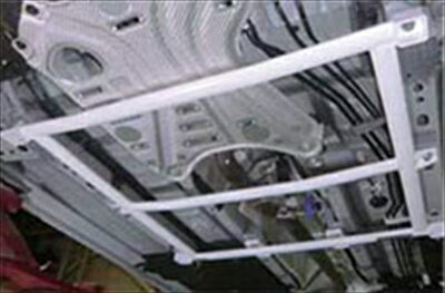 デミオ DJ5FS フロアサブフレーム スチール製