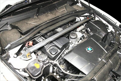 BMW X1 VL18 ストラットタワーバー フロント タイプR アルミ製