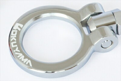 R2 RC1/2 フリップアップトーイングフック フロント用 カラー：シルバー(2)