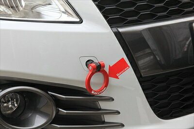 スイフトスポーツ ZC32S フロントフリップアップトーイングフック