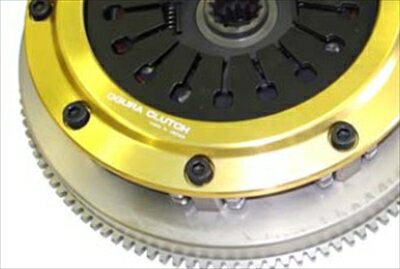 ソアラ JZZ30 ツイン 標準タイプ プル式クラッチ メタル ダンパー付