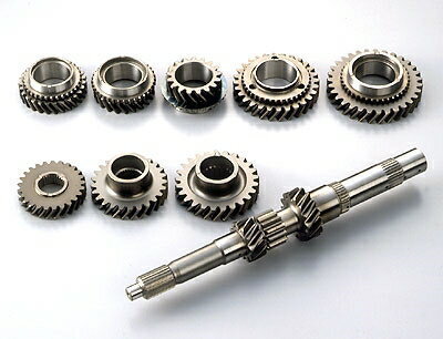 インテグラ DC2 98スペック OS クロスギアキット 3速クロス