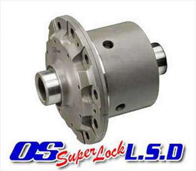 【納期未定（3ヶ月以上）】インプレッサ GDB OS スーパーロック LSD SPEC-S リア