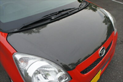 ミラ L275 カーボンボンネット