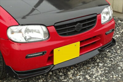 アルト HA23V/HA23S フロントGTフリッパー 塗装済み