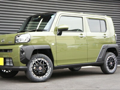 楽天市場】タフト4wd リフトアップ サスペンションの通販