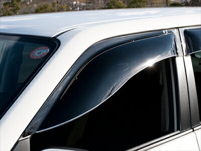 サクシード/プロボックス N#P50/N#P160 2002/07 〜 ドアバイザー オックスバイザー ブラッキーテン フ..