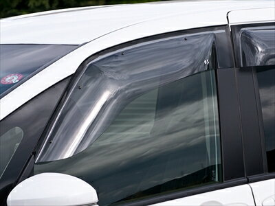 GB7/GB8 フリードハイブリッド/フリード＋ハイブリッド ドアバイザー スポーティカット フロントのみ