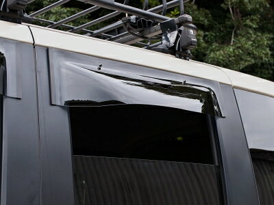 JF5/JF6 N-BOX / N-BOXカスタム / N-BOXジョイ OXバイザー スポーティカット リア