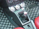コペン L880K メーターケース スポーツタイプ 52φ用 MT車用 FRP製