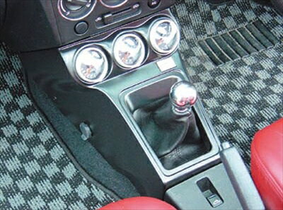 コペン L880K メーターケース スポーツタイプ 52φ用 MT車用 FRP製 塗装済み