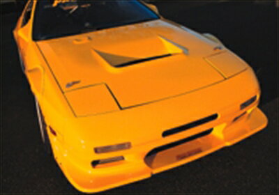 RX-7 FC3S Fバンパースポイラー Type2