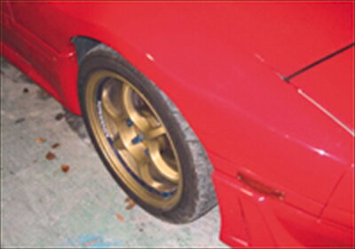 RX-7 FC3S FRP製ワイドFフェンダー