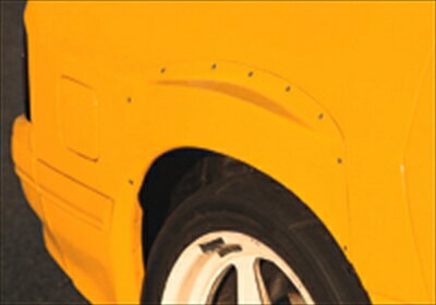 RX-7 FC3S Rオーバーフェンダー 塗装済み