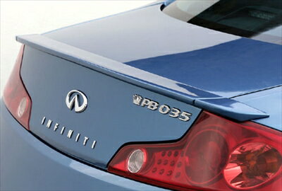 スカイライン CUPE CPV35 前期 REAR WING