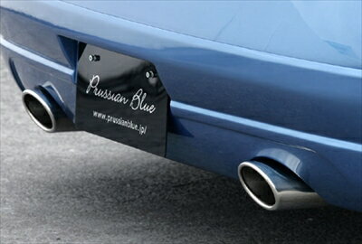 スカイライン CUPE CPV35 前期 EXHAUST SYSTEM