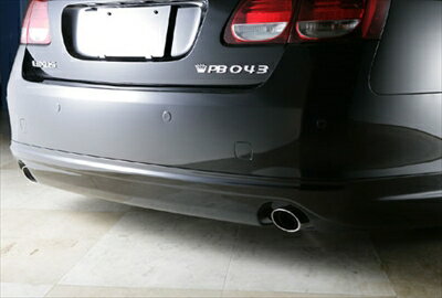 LEXUS GS 300/350/430  REAR HALF SPOILER Ѥ