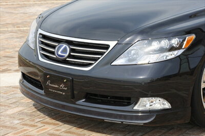 LEXUS LS 600hL/600h 前期 FRONT HALF SPOILER 塗装取付込