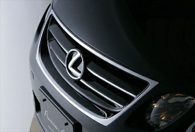 LEXUS GS 300/350/430 前期（2005/7-2007/9） FRONT GRILL ホワイトパールクリスタルシャイン(062)塗装済