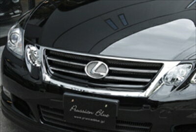 LEXUS GS 350/460 後期 FRONT GRILL ホワイトパールクリスタルシャイン(077)塗装済