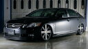 LEXUS GS 300/350/430 前期 3点SET ブラック(202)塗装済