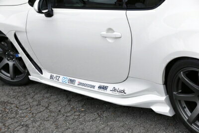 ZN8 GR86 サイドステップ 塗装済