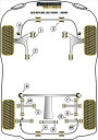 BD/BG レガシィ リア スタビライザーブッシュ(9) 18mm