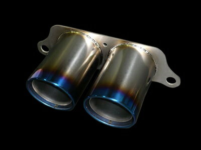 PORSCHE 997 GT3 TAIL FINISH
